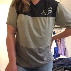 Fox mountain biking shirt
